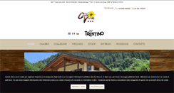 Desktop Screenshot of garnicostaverde.com